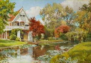 Przystań, 1902