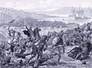 Wielka bitwa pod Brunanburh AD 937