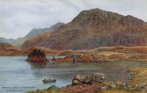Jezioro Arthog i Cader Idris, No. Barmouth