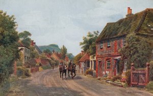Beeding, Sussex autorstwa Alfred Robert Quinton