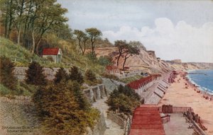 Branksome Dene Chine, Bournemouth autorstwa Alfred Robert Quinton