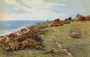 Frinton z Klifów, patrząc W autorstwa Alfred Robert Quinton