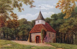 Kościół Lullington