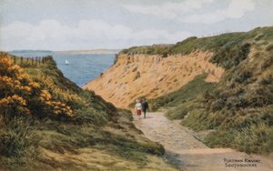 Wąwóz Portman, Southbourne autorstwa Alfred Robert Quinton