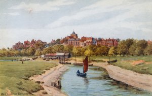 Żyto z Rother autorstwa Alfred Robert Quinton