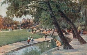 Kącik dla dzieci, Bournemouth autorstwa Alfred Robert Quinton