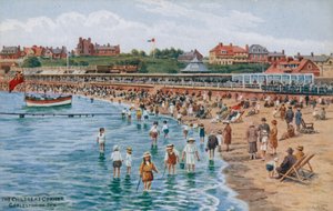 Kącik dla dzieci, Gorleston-on-Sea
