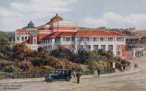 The New Pavilion, Bournemouth autorstwa Alfred Robert Quinton