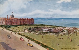 The Oval, Cliftonville autorstwa Alfred Robert Quinton