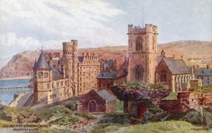 Kościół Uniwersytecki i Parafialny, Aberystwyth