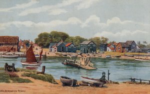 Prom Walberswick