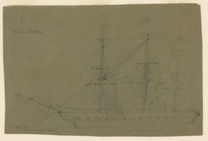 Cumberland autorstwa Alfred Rudolph Waud