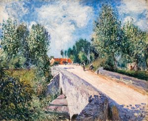  autorstwa Alfred Sisley