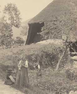 Trochę o Gutachu autorstwa Alfred Stieglitz