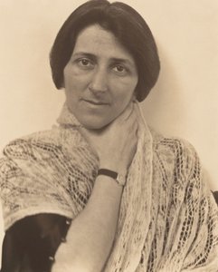Alma Wertheim autorstwa Alfred Stieglitz