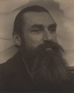 Arthur B. Carles autorstwa Alfred Stieglitz