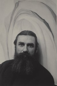 Arthur B. Carles autorstwa Alfred Stieglitz