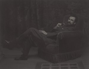 Arthur B. Carles autorstwa Alfred Stieglitz