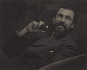 Arthur B. Carles autorstwa Alfred Stieglitz