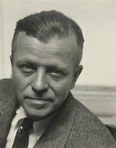 Arthur G. Dove autorstwa Alfred Stieglitz