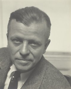 Arthur G. Dove autorstwa Alfred Stieglitz