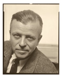 Arthur G. Dove autorstwa Alfred Stieglitz