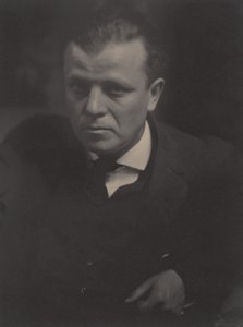 Arthur G. Dove autorstwa Alfred Stieglitz