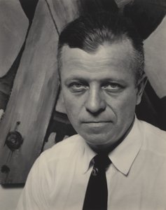 Arthur G. Dove autorstwa Alfred Stieglitz