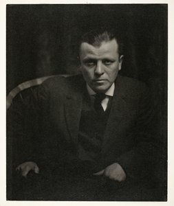 Artur G. Dove, 1912. autorstwa Alfred Stieglitz