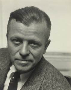 Artur G. Dove, 1923. autorstwa Alfred Stieglitz
