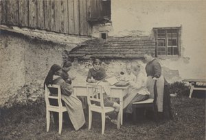 Bawaria autorstwa Alfred Stieglitz