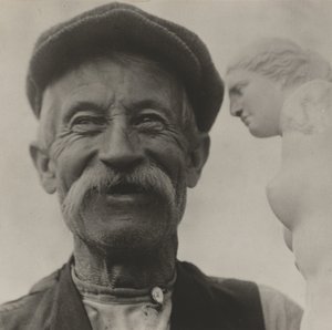 Ołów i Wenus autorstwa Alfred Stieglitz