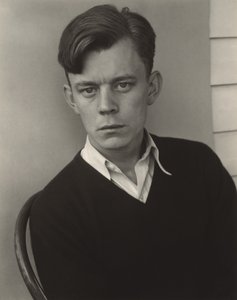 Cary Ross autorstwa Alfred Stieglitz
