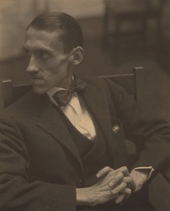 Charles Demuth autorstwa Alfred Stieglitz
