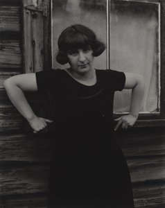 Dorothy Kreymborg autorstwa Alfred Stieglitz