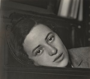Dorothy Norman autorstwa Alfred Stieglitz