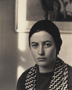 Dorothy Norman autorstwa Alfred Stieglitz