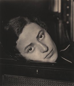 Dorothy Norman autorstwa Alfred Stieglitz