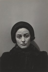 Dorothy Norman autorstwa Alfred Stieglitz