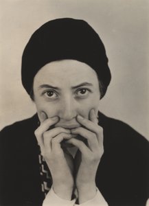 Dorothy Norman autorstwa Alfred Stieglitz