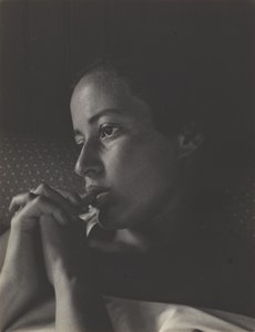 Dorothy Norman autorstwa Alfred Stieglitz