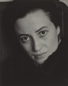 Dorothy Norman autorstwa Alfred Stieglitz