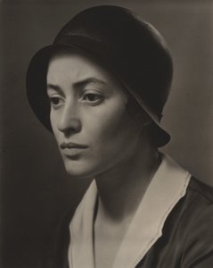 Dorothy Norman autorstwa Alfred Stieglitz