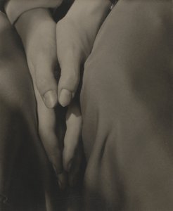 Dorothy Norman autorstwa Alfred Stieglitz