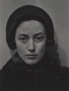 Dorothy Norman autorstwa Alfred Stieglitz