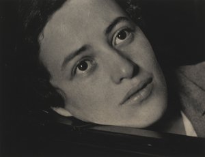 Dorothy Norman autorstwa Alfred Stieglitz
