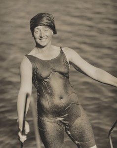 Ellen Koeniger, Lake George autorstwa Alfred Stieglitz