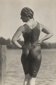 Ellen Koeniger, Lake George autorstwa Alfred Stieglitz