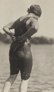 Ellen Koeniger, Lake George autorstwa Alfred Stieglitz
