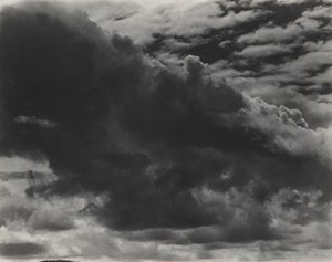 Ekwiwalent autorstwa Alfred Stieglitz